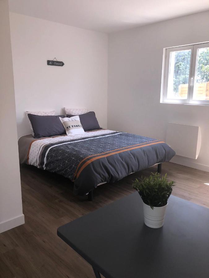 Ker'Liz Apartment Pleurtuit Екстериор снимка