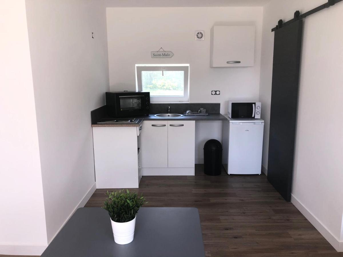 Ker'Liz Apartment Pleurtuit Екстериор снимка