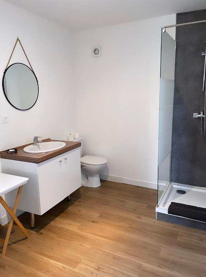 Ker'Liz Apartment Pleurtuit Екстериор снимка