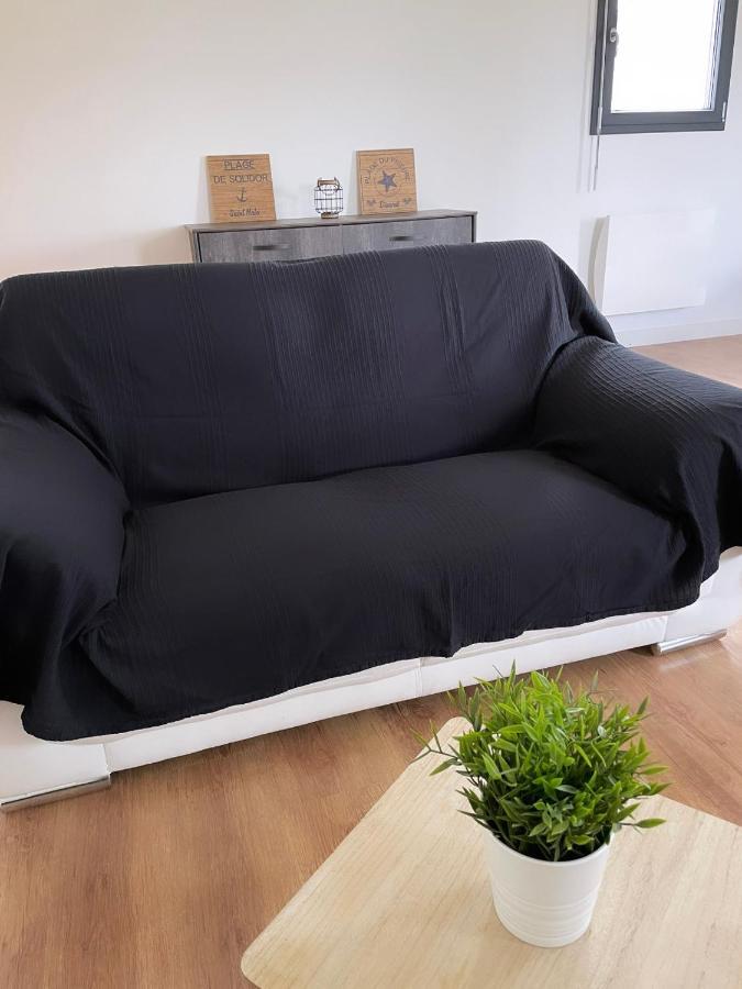 Ker'Liz Apartment Pleurtuit Екстериор снимка