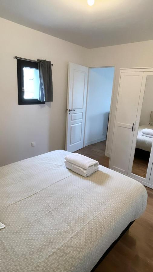 Ker'Liz Apartment Pleurtuit Екстериор снимка