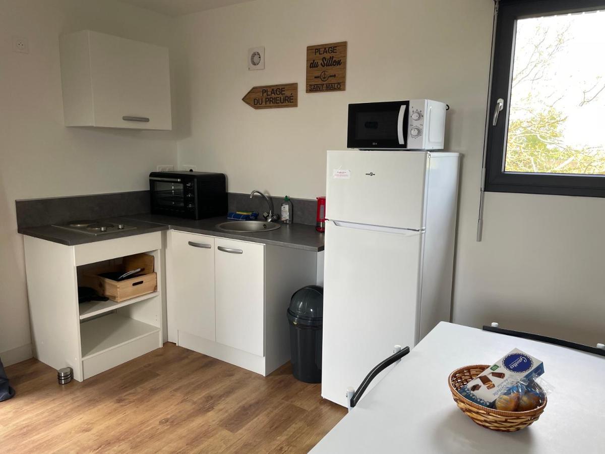 Ker'Liz Apartment Pleurtuit Екстериор снимка