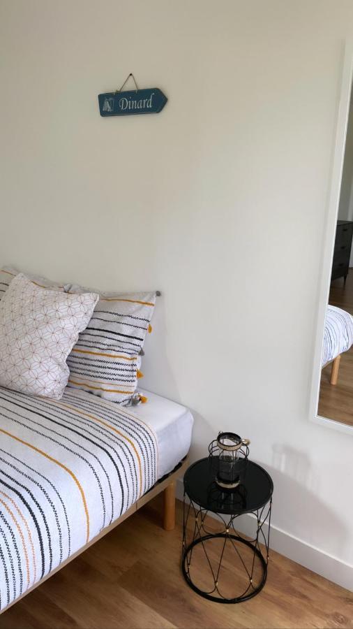 Ker'Liz Apartment Pleurtuit Екстериор снимка