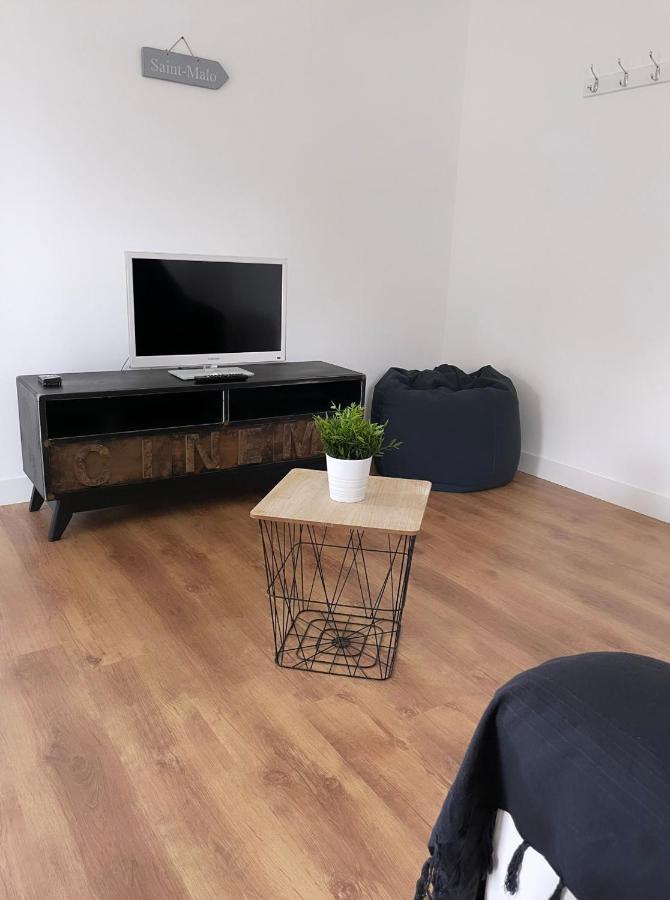 Ker'Liz Apartment Pleurtuit Екстериор снимка