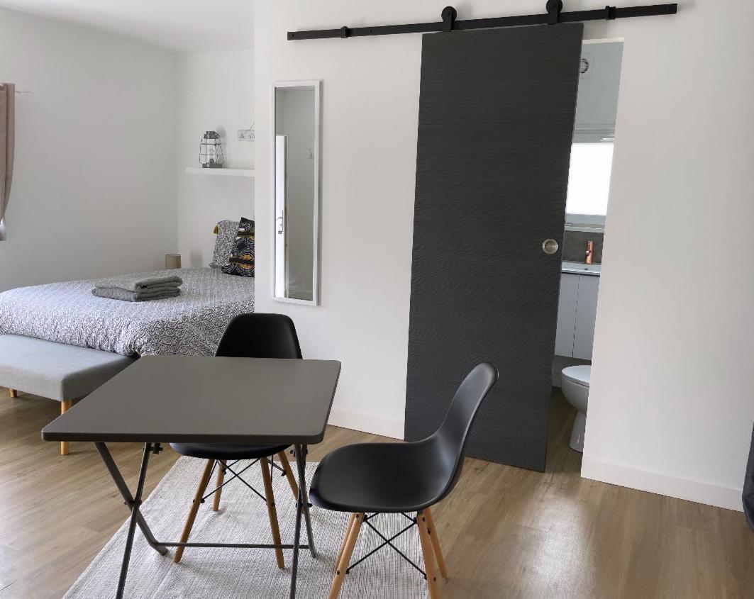 Ker'Liz Apartment Pleurtuit Екстериор снимка