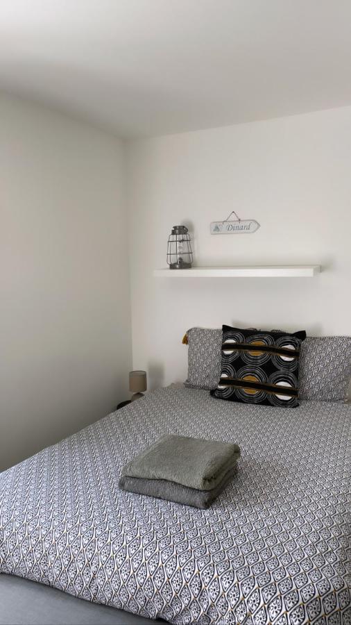 Ker'Liz Apartment Pleurtuit Екстериор снимка