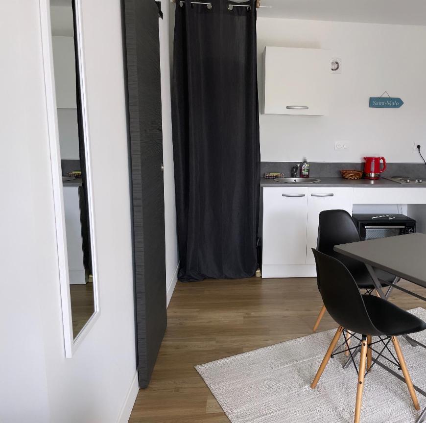 Ker'Liz Apartment Pleurtuit Екстериор снимка
