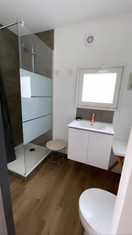 Ker'Liz Apartment Pleurtuit Екстериор снимка