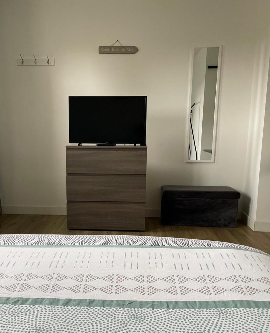 Ker'Liz Apartment Pleurtuit Екстериор снимка